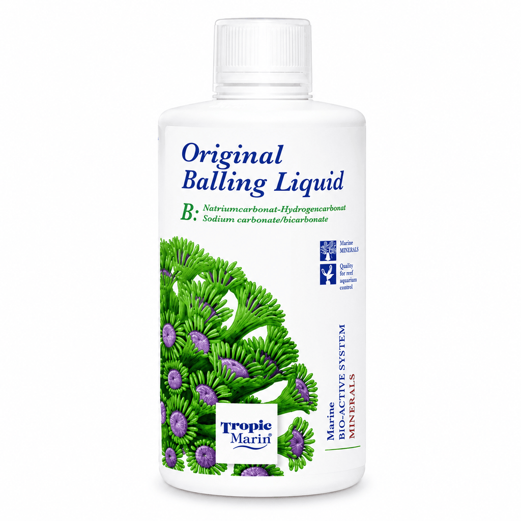 Original Balling Liquid A, B, C Set - 3 x 1000mL - Tropic Marin