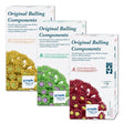 Original Balling Part A, B, C Set - 3 x 1kg Dry - Tropic Marin
