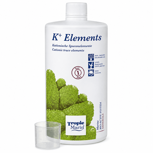 Pro-Coral K+ Elements Trace 1 - 1000ml - Tropic Marin