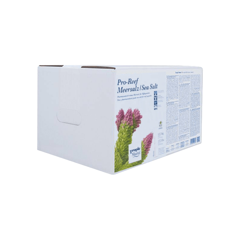 Pro-Reef Sea Salt - Tropic Marin – Top Shelf Aquatics