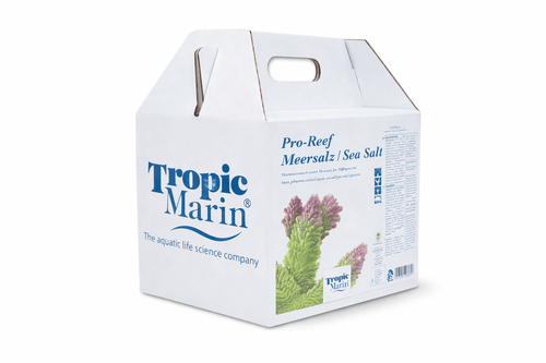Pro-Reef Sea Salt - Tropic Marin 100 Gallon