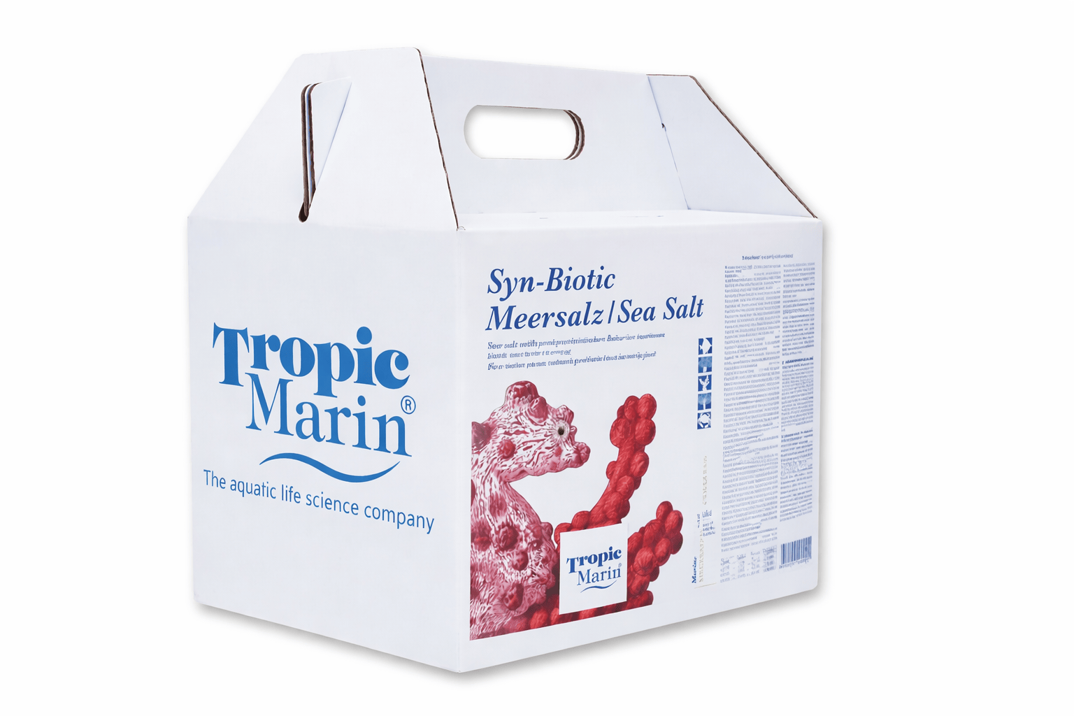 Syn-Biotic Sea Salt - Tropic Marin 100 Gallon