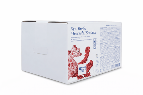 Syn-Biotic Sea Salt - Tropic Marin 160 Gallon