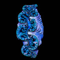Ultra Blue Maxima Clam 2"