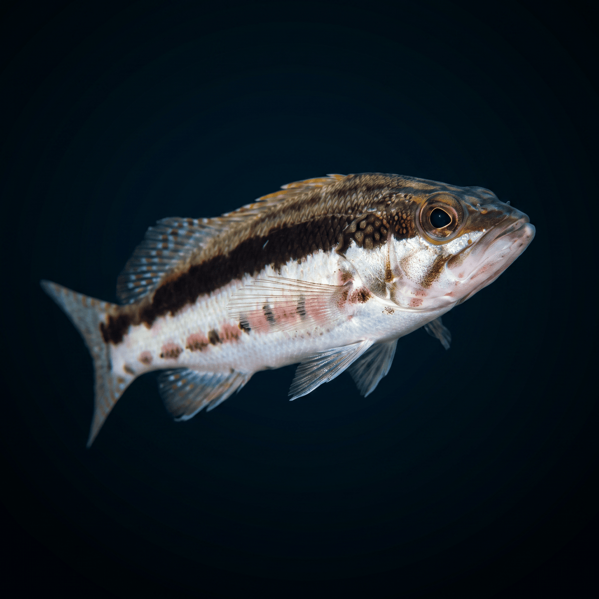 Barred Serrano