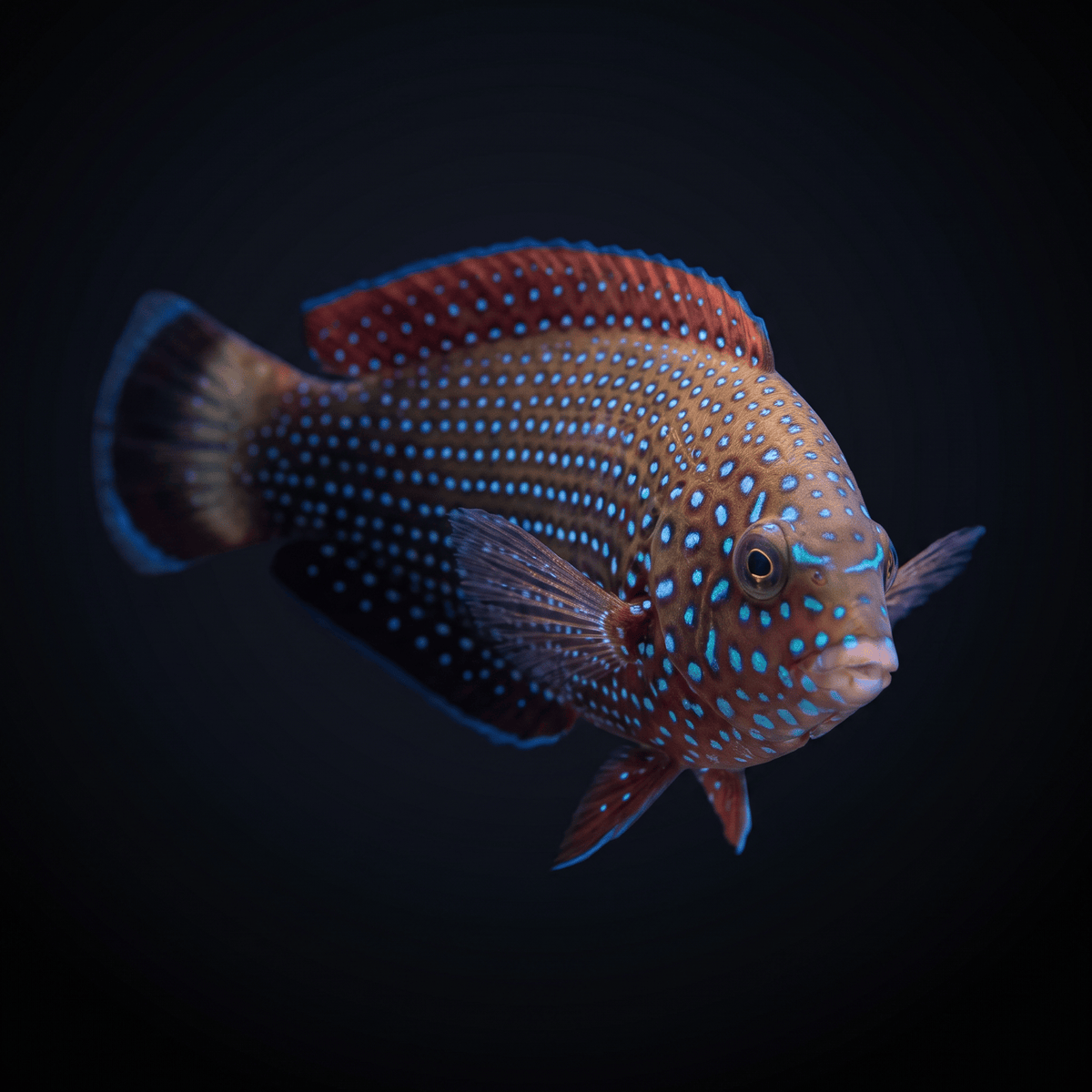 Bluespotted Wrasse