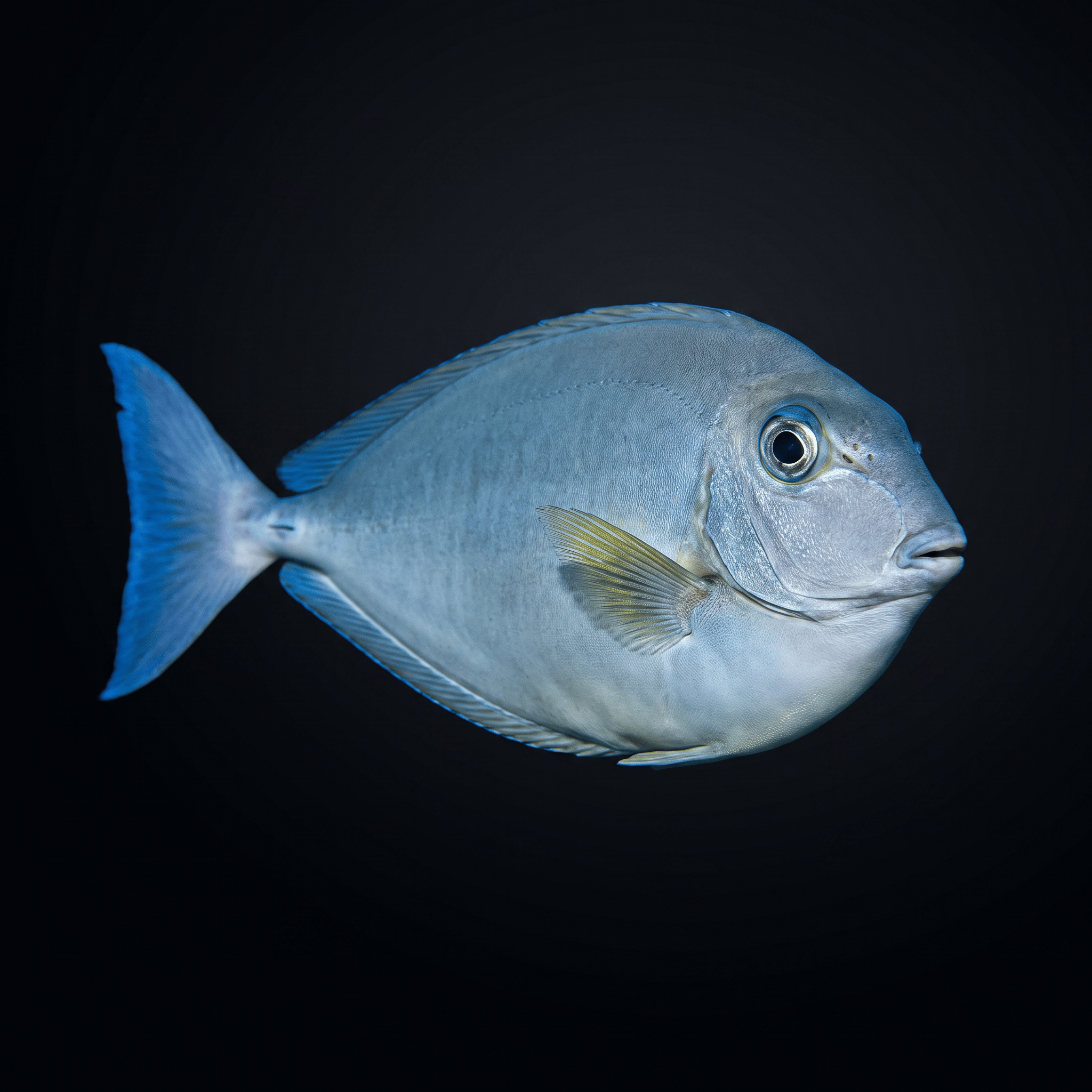 Bluetail Unicornfish