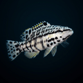 Harlequin Basslet