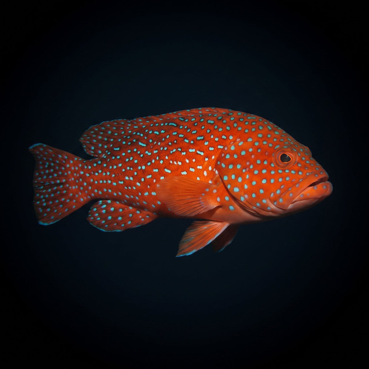 Miniatus Grouper
