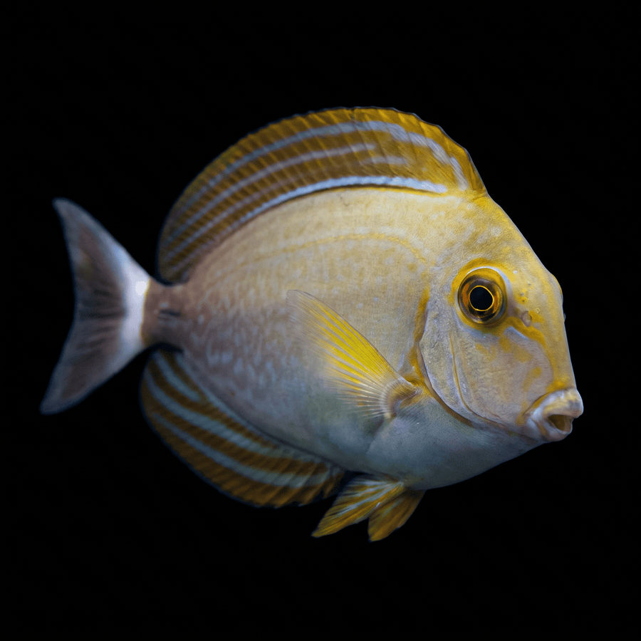 Xanthopterus Tang