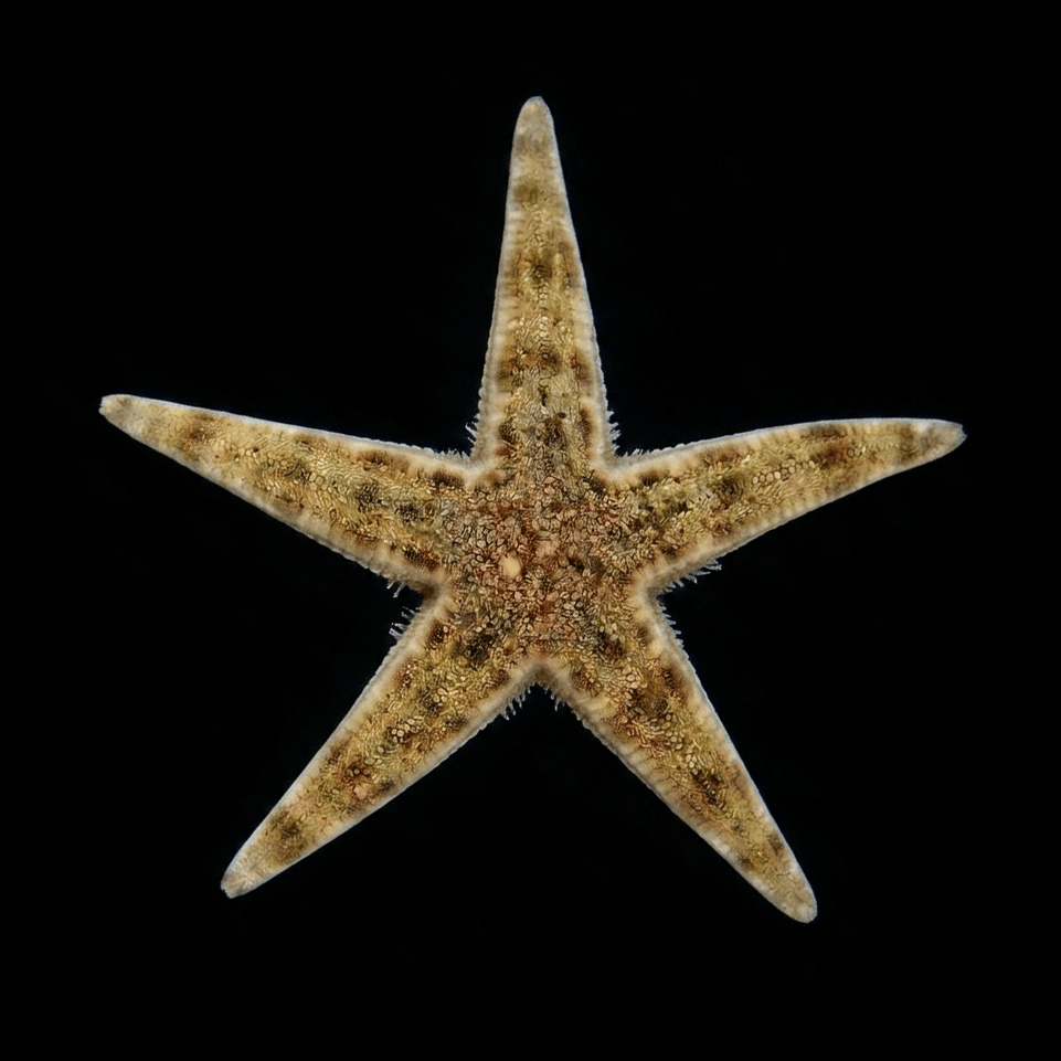 Sand Sifting Starfish