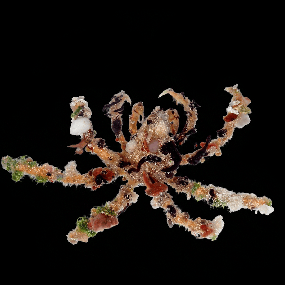 Spider Decorator Crab