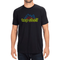 4 Color Anemone Clownfish UV Reactive T-Shirt