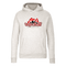 Anemone Clownfish UV Reactive Hoodie Sweatshirt Oatmeal / Small