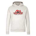 Anemone Clownfish UV Reactive Hoodie Sweatshirt Oatmeal / Small