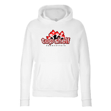 Anemone Clownfish UV Reactive Hoodie Sweatshirt White / Small