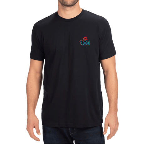 Blue Spot Jawfish UV Reactive T-Shirt