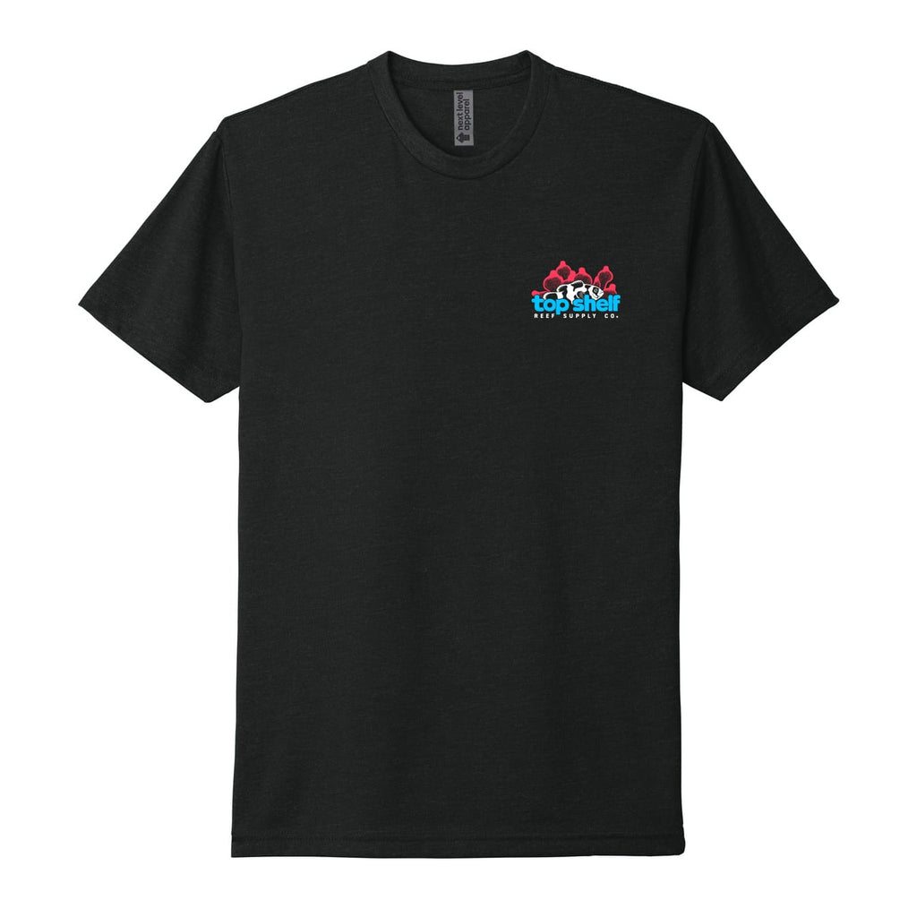 Retro Clown Fish UV Reactive T-Shirt
