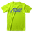 Top Shelf Aquatics UV Reactive Logo T-Shirt Small / Yellow