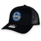 TSA Emblem Hat 5 Panel Trucker (112) / Black