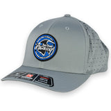 TSA Emblem Hat Active Flex Fit / Grey