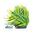 TSA Holy Grail Torch Sticker 3.5″ × 3.5″