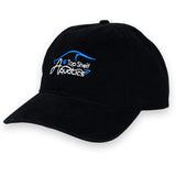 TSA Standard Logo Hat Cotton Twill / Black