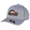 UV Blotched Anthias Hat Active Flex Fit / Grey