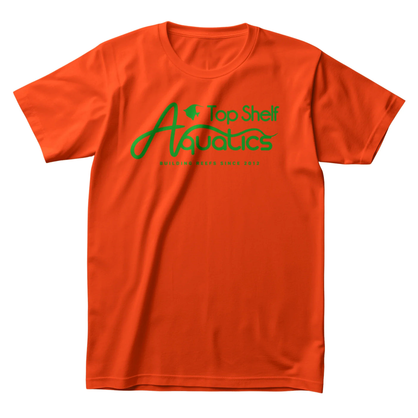 Top Shelf Aquatics UV Reactive Logo T-Shirt