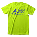 Top Shelf Aquatics UV Reactive Logo T-Shirt