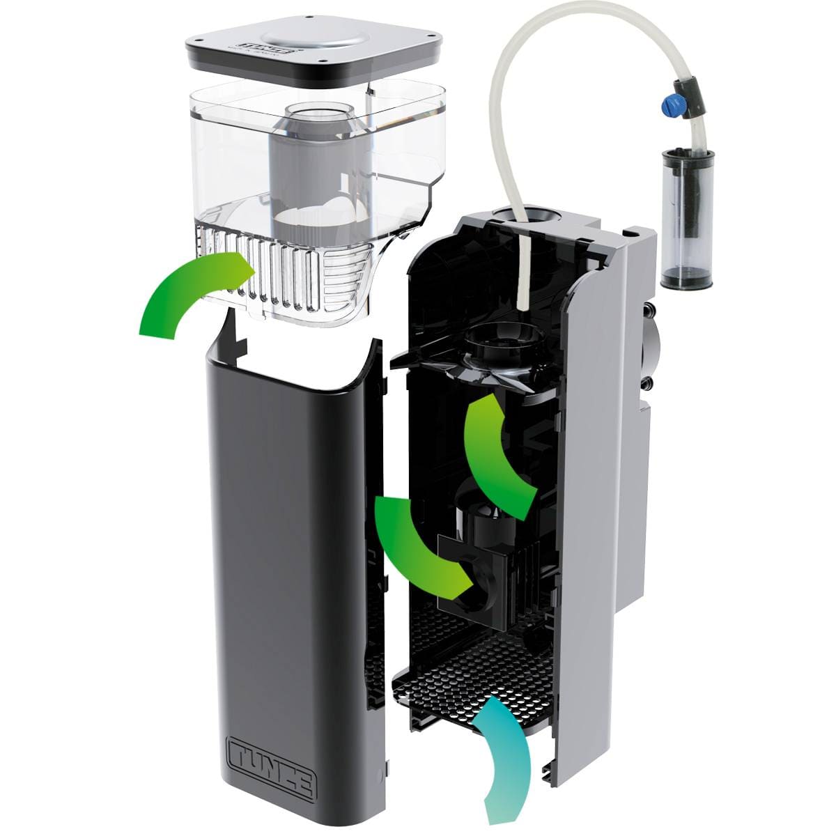 Comline DOC Skimmer 9004 DC - Tunze – Top Shelf Aquatics