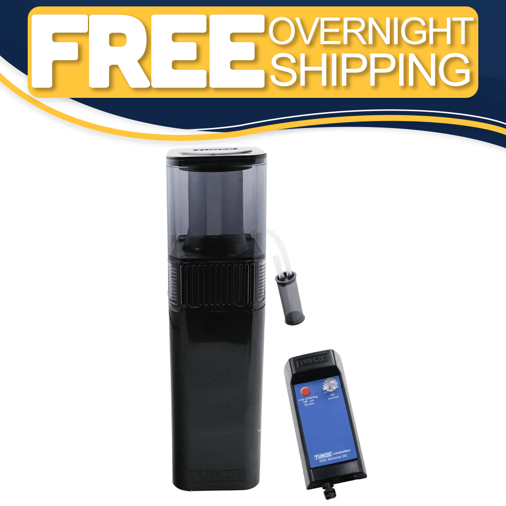 Comline DOC Skimmer 9012 DC - Tunze – Top Shelf Aquatics Comline DOC Skimmer 9012 DC - Tunze – Top Shelf Aquatics