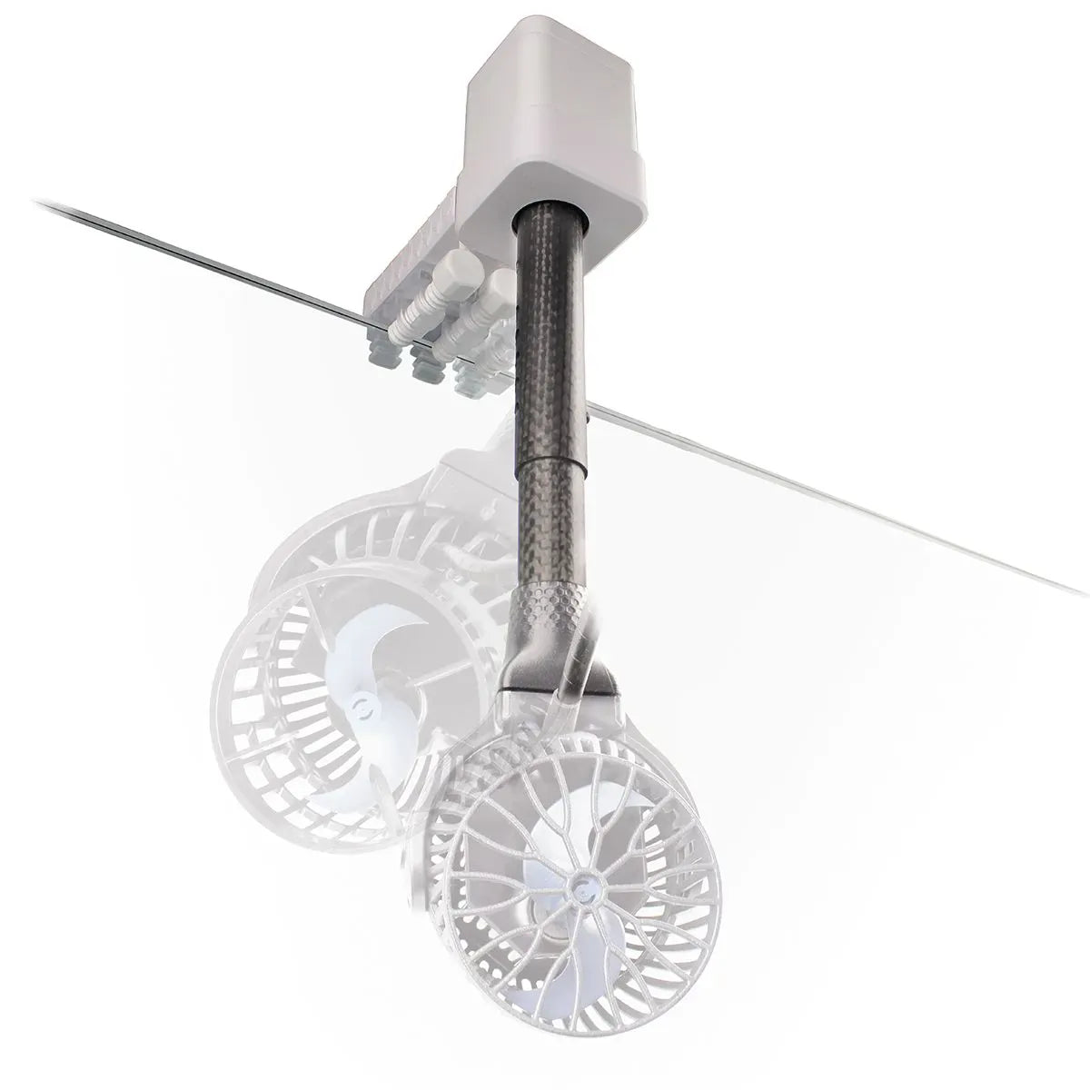 ORCA MK2 solo Oscillating Powerhead Mount - Tunze