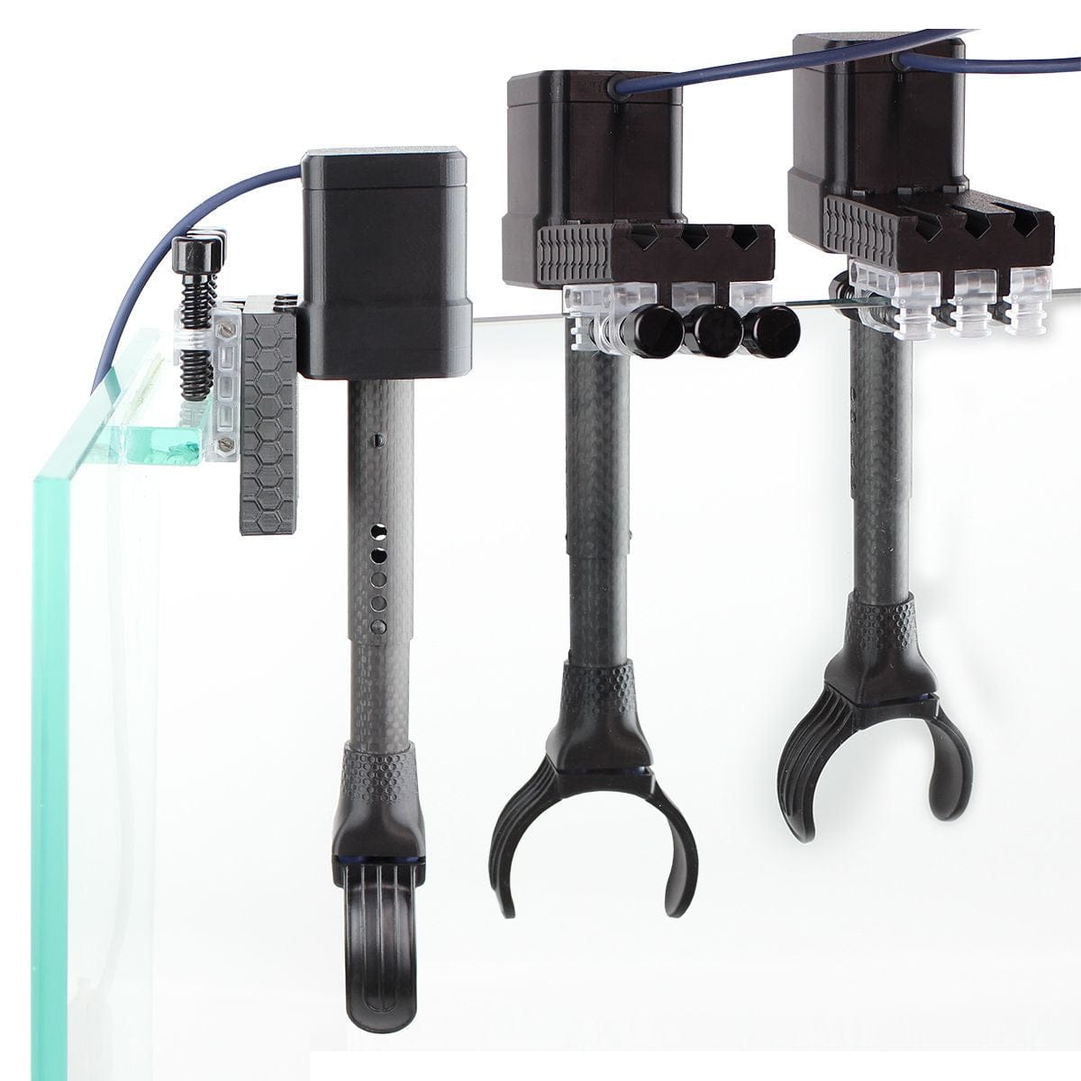 ORCA MK2 solo Oscillating Powerhead Mount - Tunze – Top Shelf Aquatics