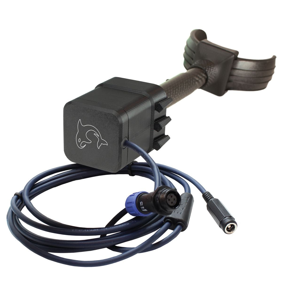 ORCA MK2 solo Oscillating Powerhead Mount - Tunze Black