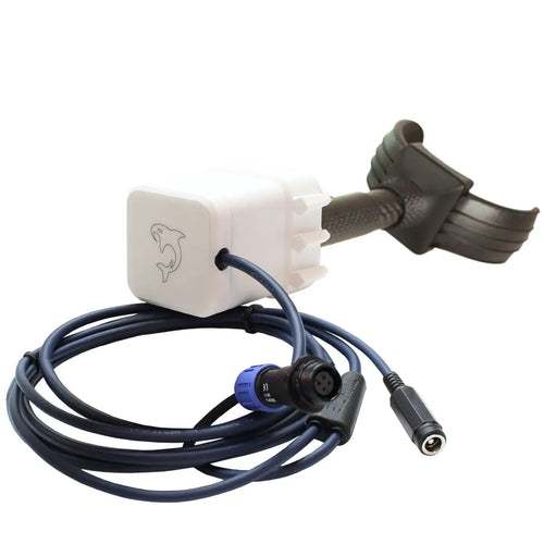 ORCA MK2 solo Oscillating Powerhead Mount - Tunze White