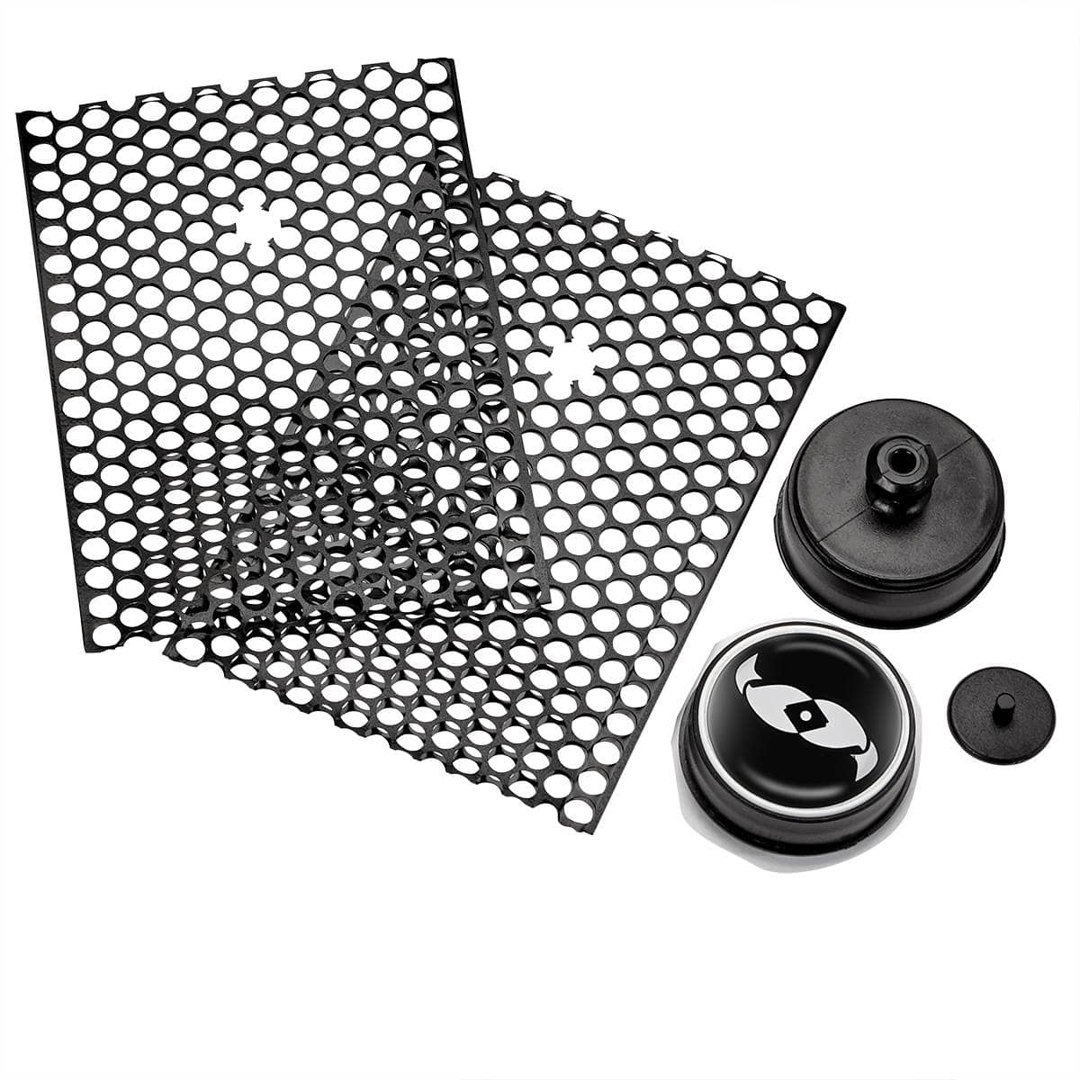 Magnetic PouchFeeder for Algae and Frozen Foods - Two Little Fishies