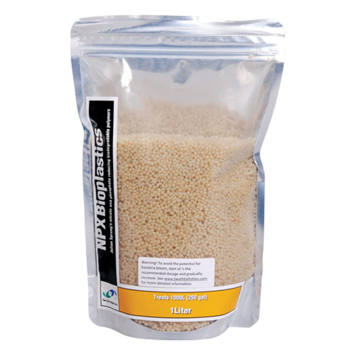 NPX Bioplastics - Two Little Fishies