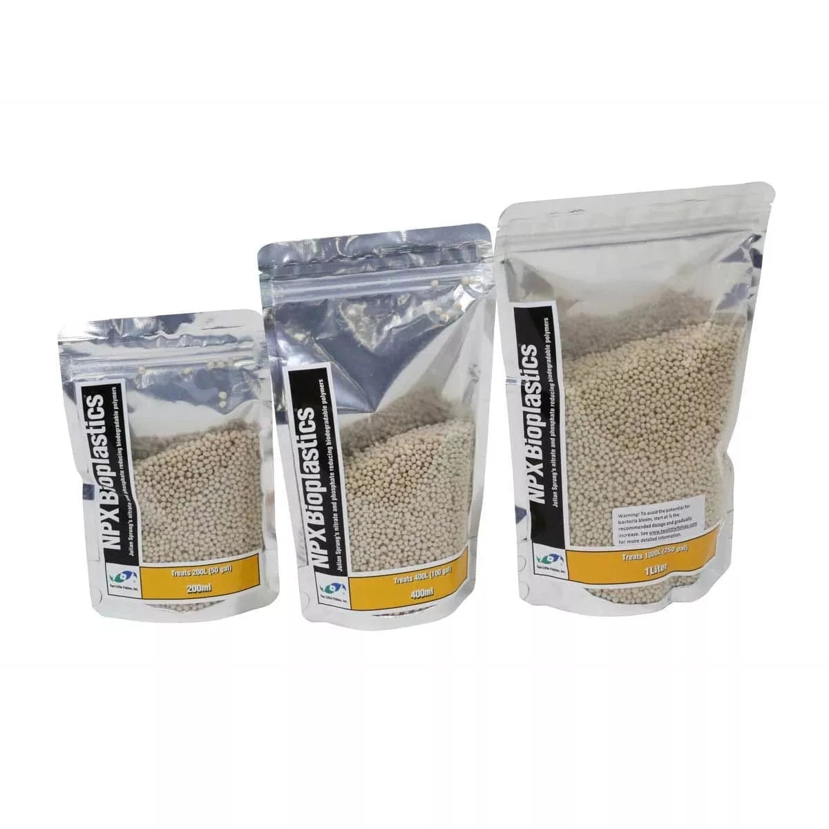 NPX Bioplastics - Two Little Fishies