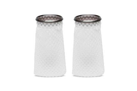 Dual AIO Filter Sock 2 Pack - 3D Honeycomb - UNS