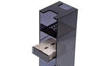Dual AIO Media Tower -  UNS