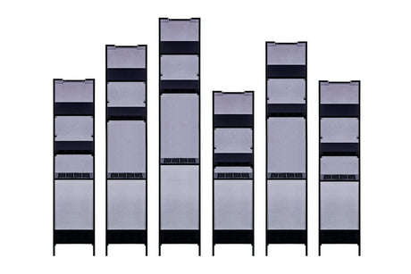 Dual AIO Media Tower -  UNS