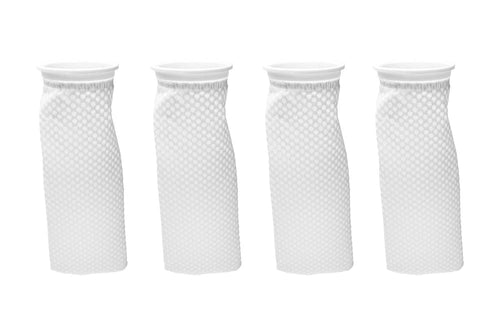 Filter Sock 4 Pack - 3D Honeycomb - UNS