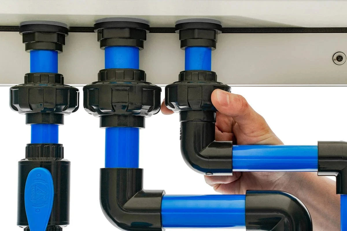 Reef System R120 - UNS