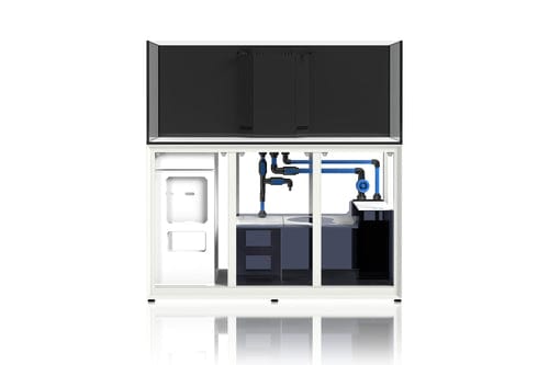 Reef System R150 (153 Gal) - UNS