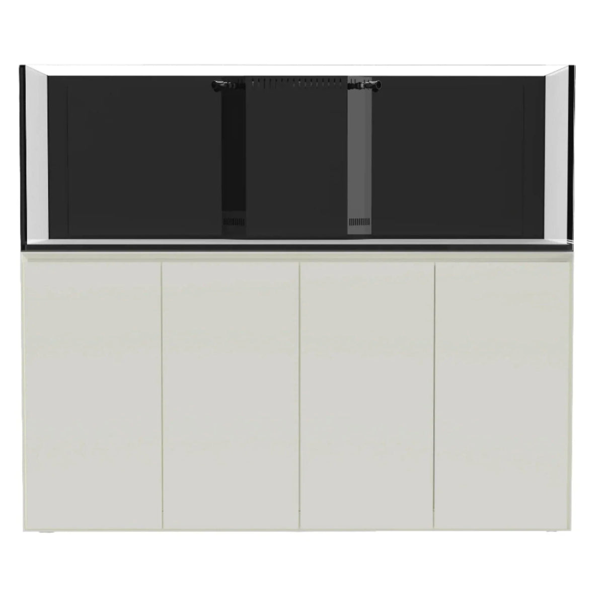 Reef System R180 UNS R180 Reef System: Extra-Large Rimless Aquarium with Premium ...