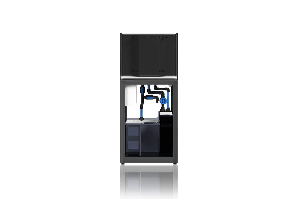 UNS R60 Reef System: Compact Rimless Aquarium with Advanced Filtration ...
