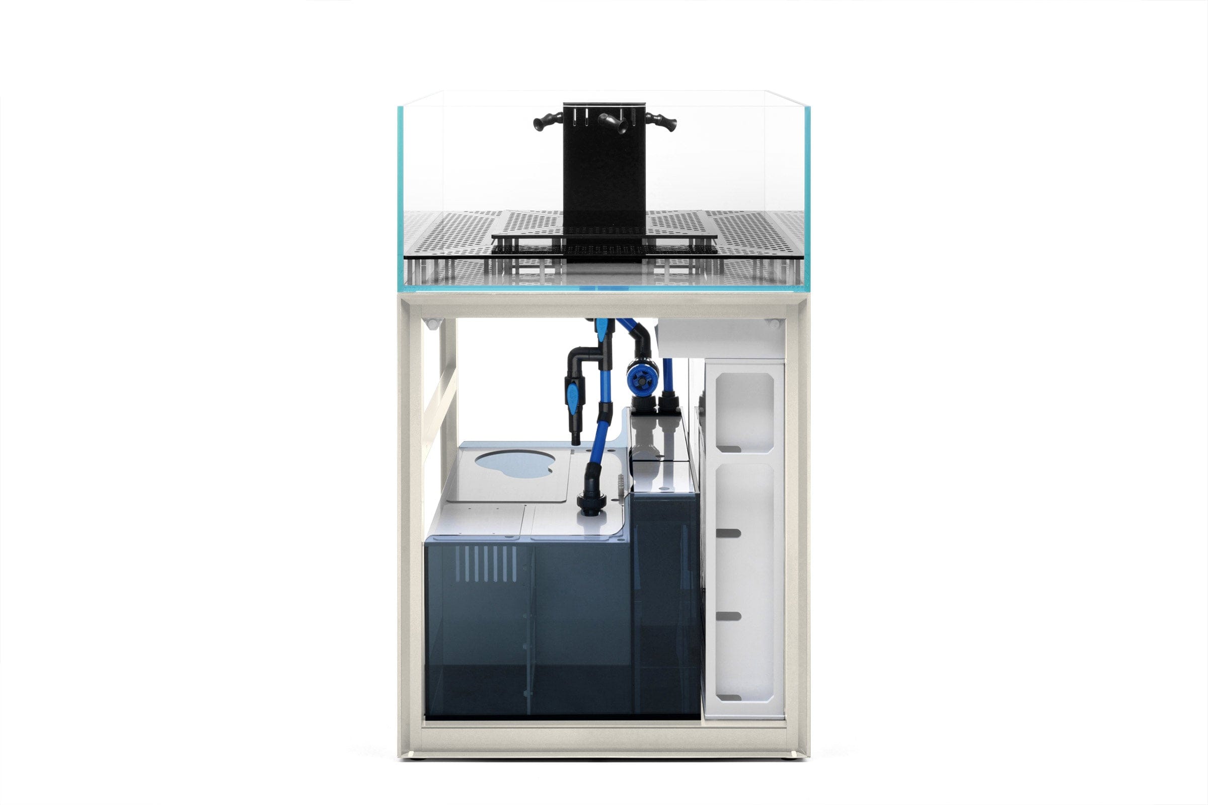 UNS R60 Reef System: Compact Rimless Aquarium with Advanced