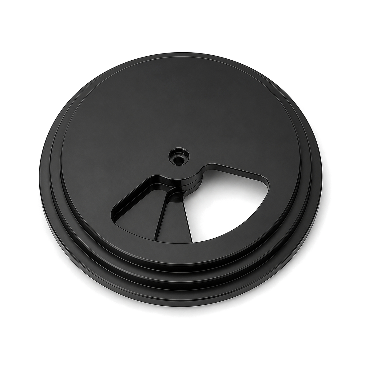 N-Fit 4″ Filter Sock Opening Cover - Nature Dimensions