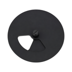 N-Fit 4″ Filter Sock Opening Cover - Nature Dimensions